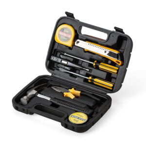 Kit Ferramenta 8 Peças - X02094 - Acessórios Brinde Personalizado - Zen Brindes