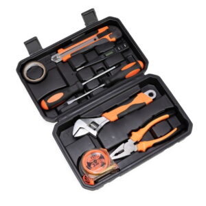 Kit Ferramenta 8 Peças - X05081 - Acessórios Brinde Personalizado - Zen Brindes