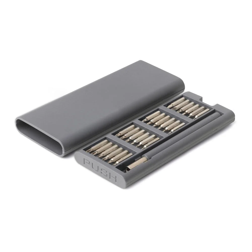 Kit Ferramentas 25 Peças - X14897 - Acessórios Brinde Personalizado - Zen Brindes