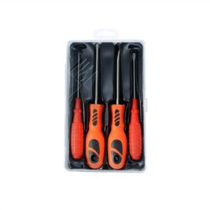 Kit Ferramentas 4 Peças - X06021 - Acessórios Brinde Personalizado - Zen Brindes