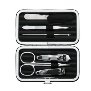 Kit Manicure 6 Peças - X01361 - Acessórios Brinde Personalizado - Zen Brindes