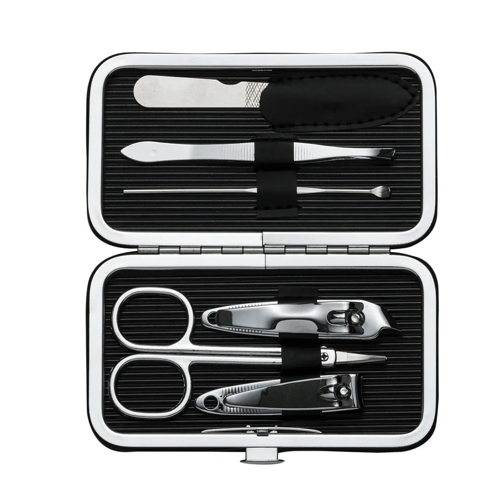Kit Manicure 6 Peças - X01361 - Acessórios Brinde Personalizado - Zen Brindes