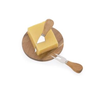 Kit Queijo 3 Peças - X14319