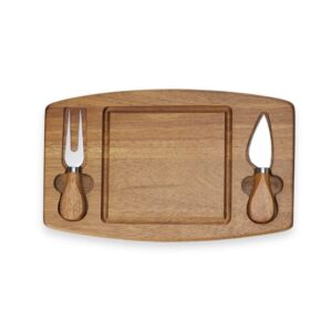 Kit Queijo 3 Peças - X18627 - Vinho e queijo Brinde Personalizado - Zen Brindes