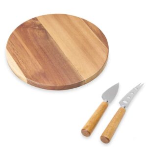 Kit Queijo 3 Peças - X18631 - Vinho e queijo Brinde Personalizado - Zen Brindes