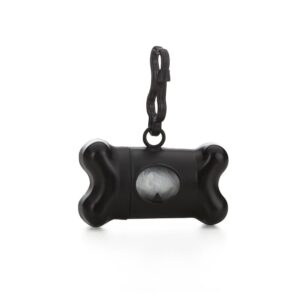 Kit Saquinho Coletor Preto na Zen Brindes - Presente Personalizado