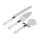 Kit Utensílios 3 Peças - X18685 - Linha Cozinha Brinde Personalizado - Zen Brindes