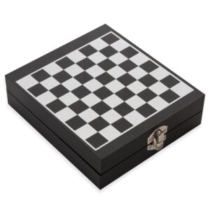 Kit Vinho Xadrez 4 peças - X12046