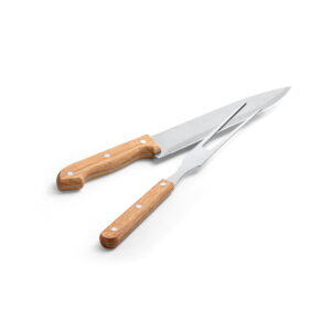 Kit churrasco Alioli - S94139 - Churrasco Brinde Personalizado - Zen Brindes
