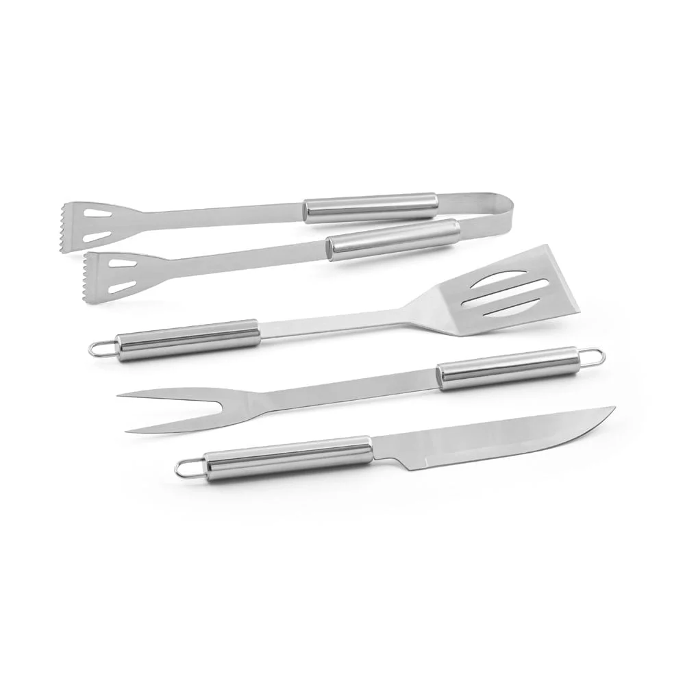Kit churrasco Annatto - S94141 - Churrasco Brinde Personalizado - Zen Brindes