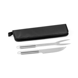 Kit churrasco Durand - S94136 - Churrasco Brinde Personalizado - Zen Brindes