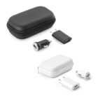 Kit de adaptadores Usb Caine - S57326 - Combos Brinde Personalizado - Zen Brindes