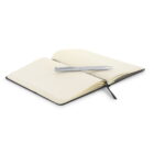 Kit de caderno e esferográfica Moraes - S93714 - Combos Brinde Personalizado - Zen Brindes