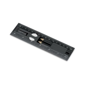 Kit de escrita Gufo - S93566 - Escritório e Papelaria Brinde Personalizado - Zen Brindes