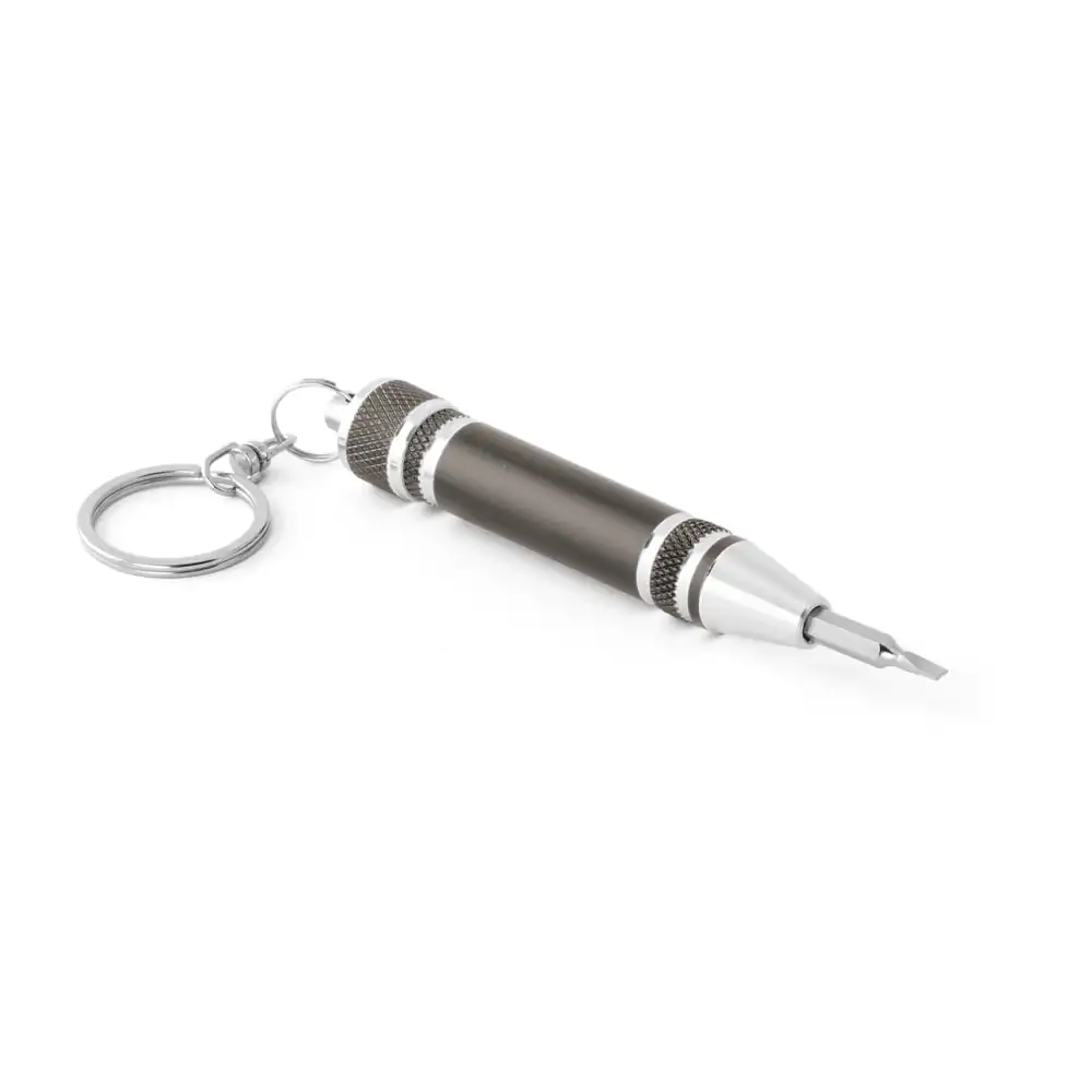 Kit de mini ferramentas Basalt - S94020 - Chaveiros Brinde Personalizado - Zen Brindes