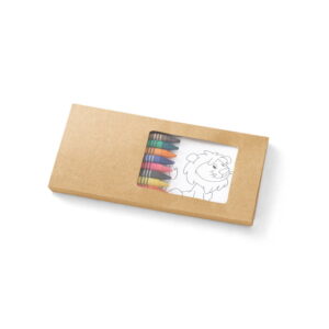 Kit para pintar Jaguar - S51755 - Escritório e Papelaria Brinde Personalizado - Zen Brindes