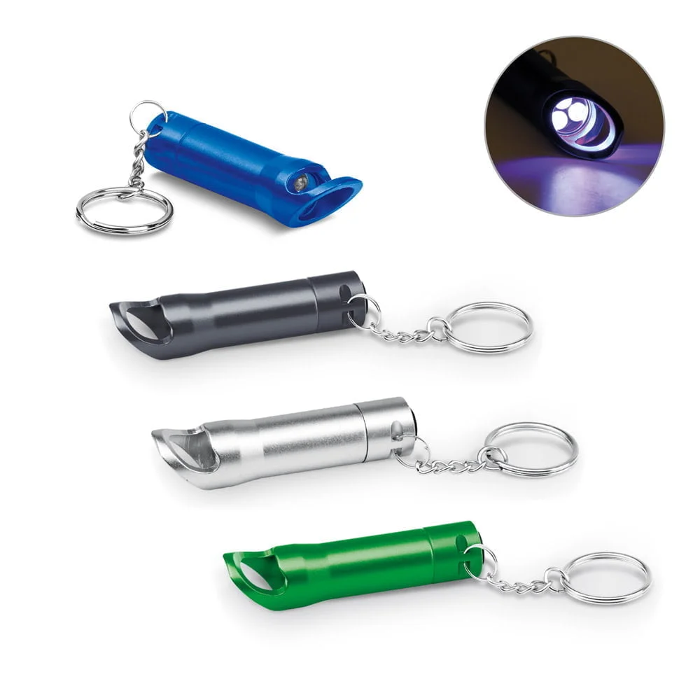 Lanterna Torchen - S93267 - Chaveiros Brinde Personalizado - Zen Brindes