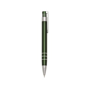 Lapiseira Metal - XER179P - Verde -  Brinde Personalizado - Zen Brindes