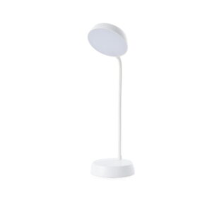 Luminária Articulável Recarregável 10 Leds - X06013 - Eletrônicos e tech Brinde Personalizado - Zen Brindes
