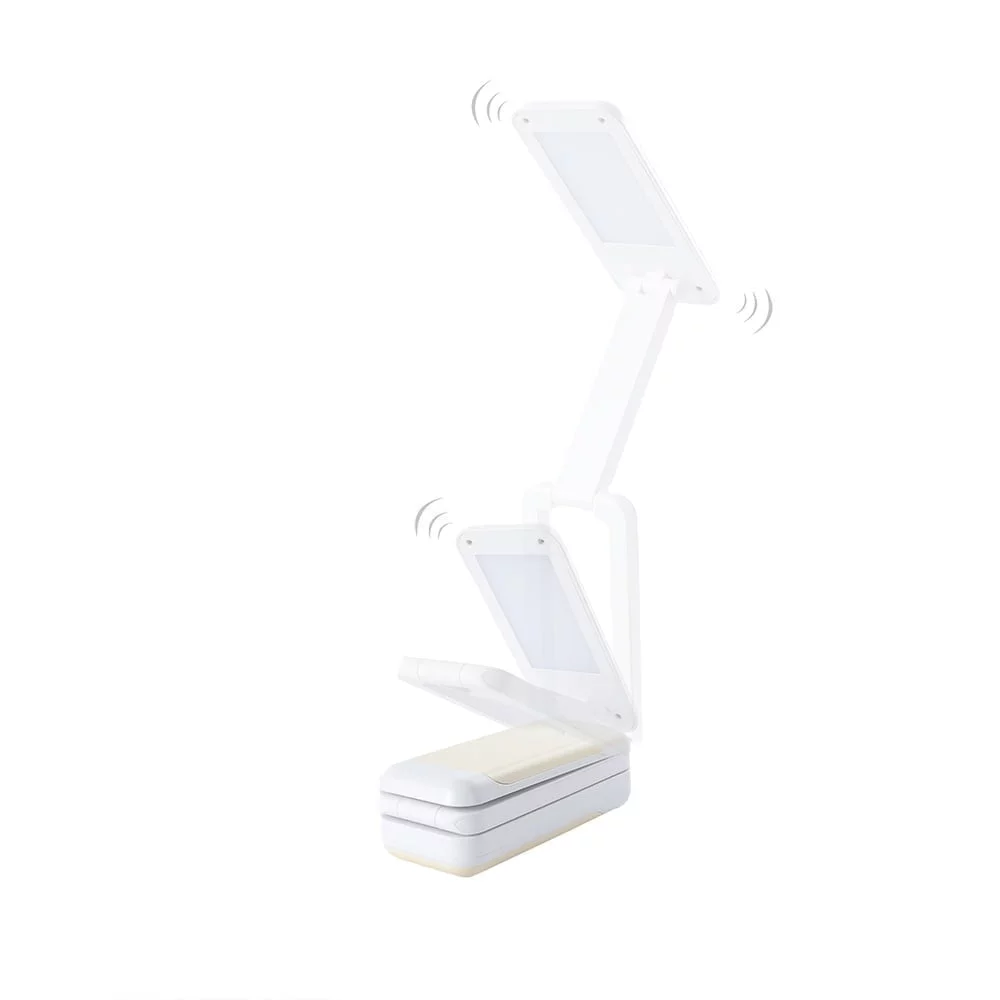 Luminária Retrátil Recarregável 14 Leds - X06014 - Eletrônicos e tech Brinde Personalizado - Zen Brindes
