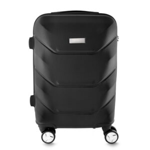 Mala de Viagem Pequena Preto na Zen Brindes - Presente Personalizado