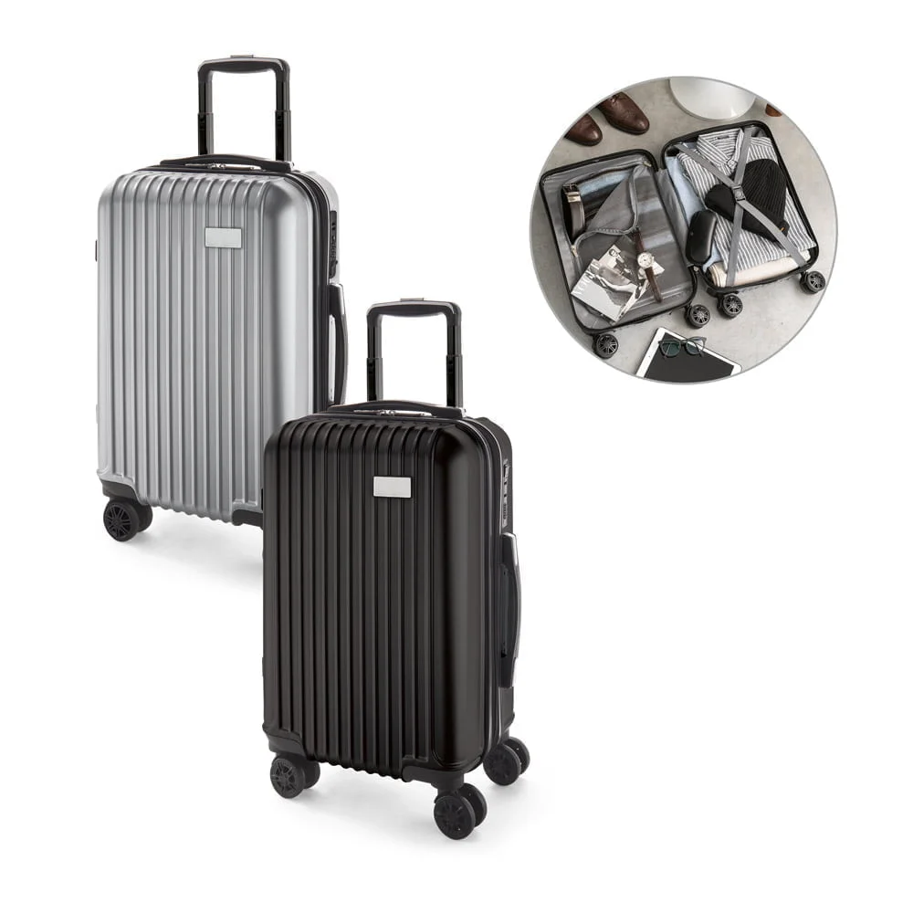 Mala de viagem executivo Bruges - S92159 - Linha Viagem Brinde Personalizado - Zen Brindes