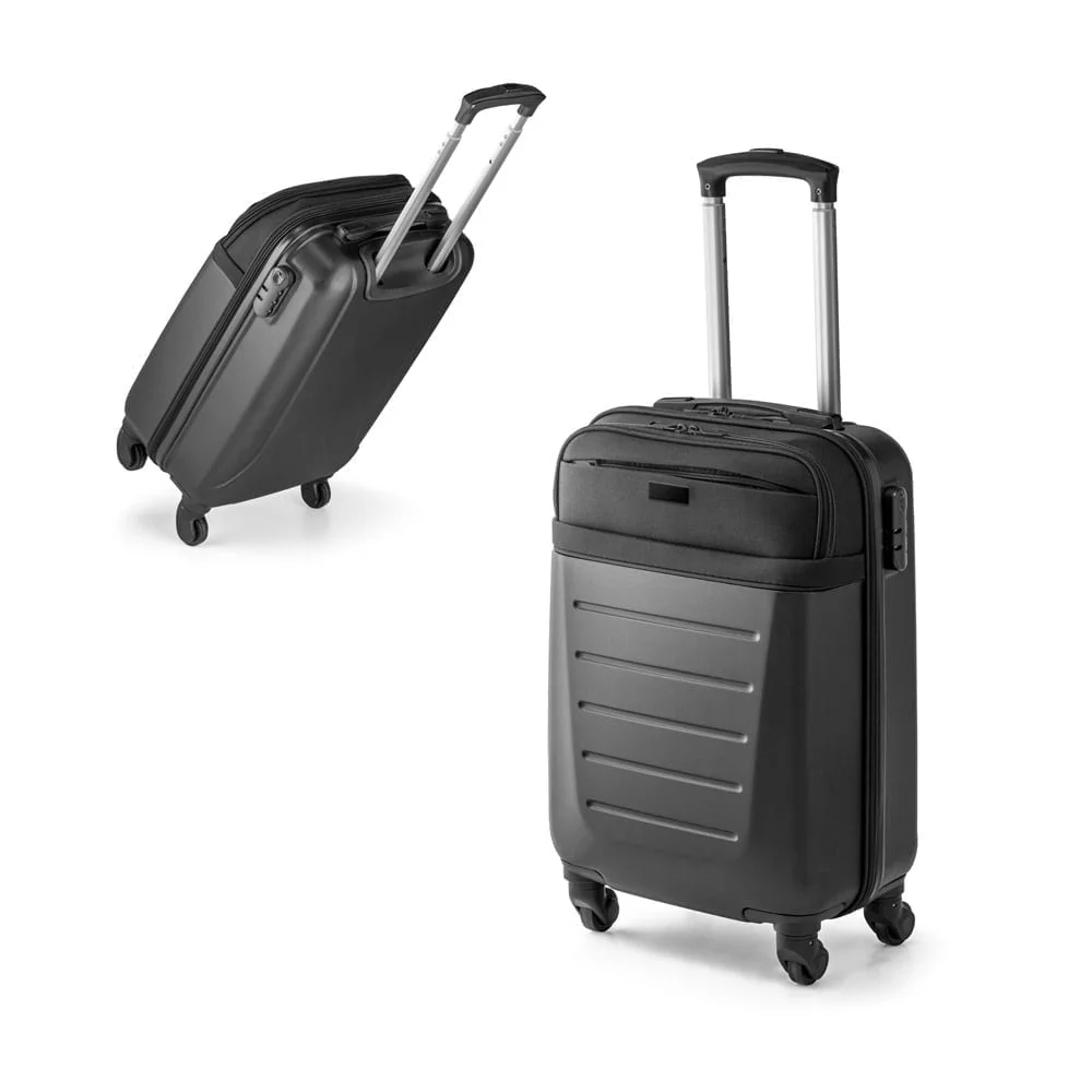 Mala de viagem executivo Coimbra - S92090 - Linha Viagem Brinde Personalizado - Zen Brindes