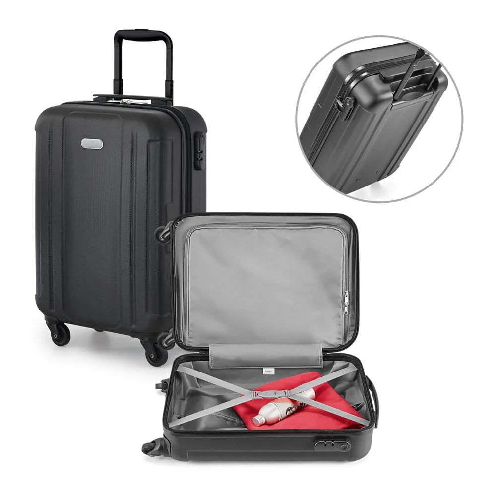 Mala de viagem executivo Vigo - S92144 - Linha Viagem Brinde Personalizado - Zen Brindes