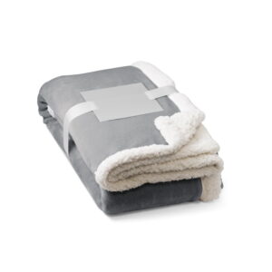 Manta polar Heiden - S99078 - Acessórios Brinde Personalizado - Zen Brindes