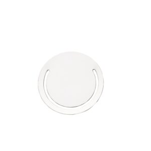 Marcador de Página Prata na Zen Brindes - Presente Personalizado