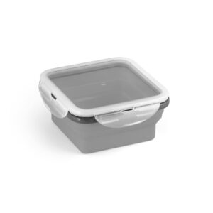 Marmita retrátil Wissler - S93846 - Marmitas Brinde Personalizado - Zen Brindes