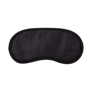Máscara para Dormir Preto na Zen Brindes - Presente Personalizado