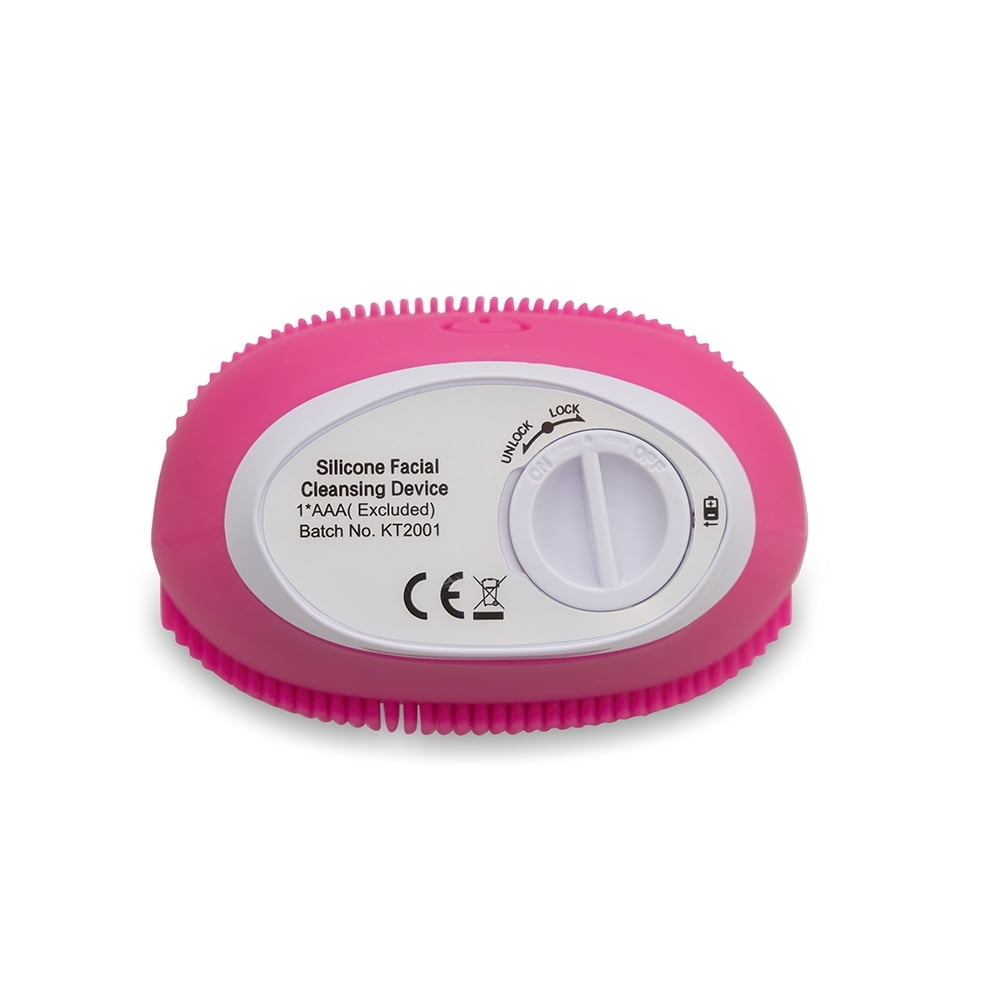 Massageador e Limpador Facial Elétrico - X04055 - Zen Brindes