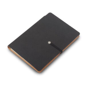 Mini Caderno - ABL023 - Cadernos Brinde Personalizado - Zen Brindes