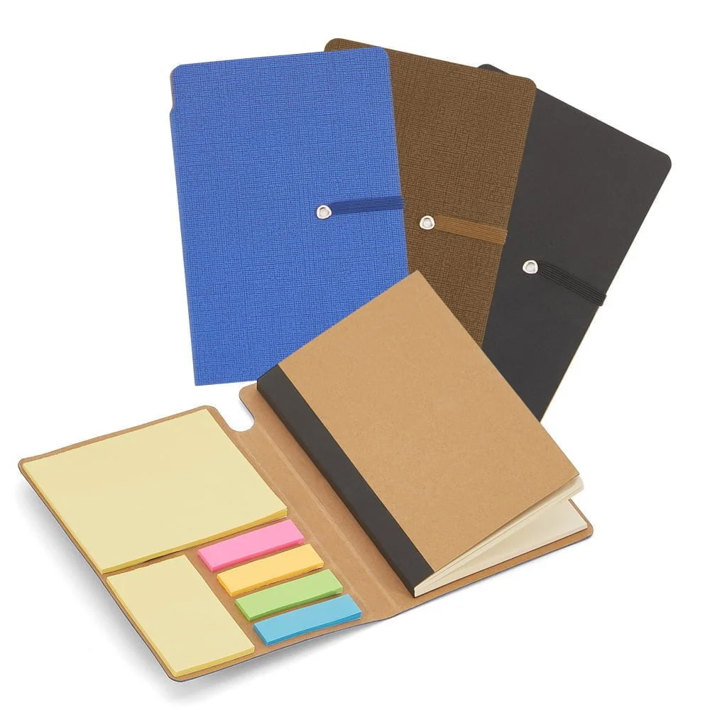 Mini Caderno - ABL023 - Cadernos Brinde Personalizado - Zen Brindes