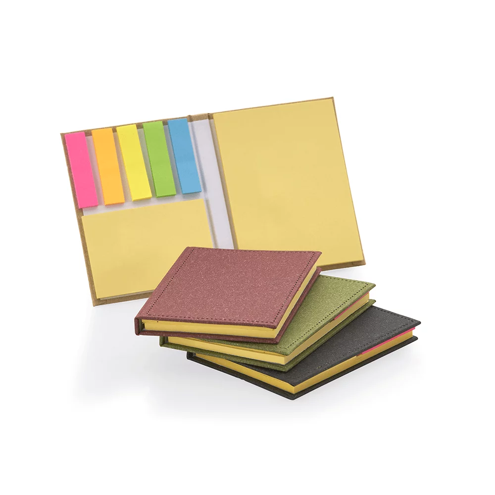 Mini Caderno - ABL025 - Cadernos Brinde Personalizado - Zen Brindes