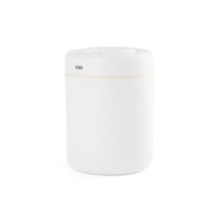 Mini Umidificador Branco ou Transparente na Zen Brindes - Presente Personalizado