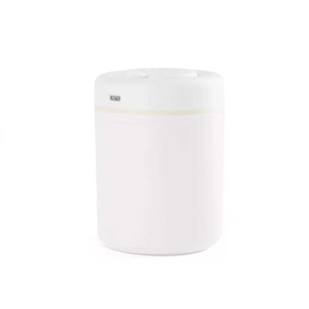 Mini Umidificador Branco ou Transparente na Zen Brindes - Presente Personalizado