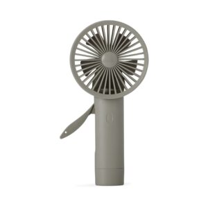 Mini Ventilador Manual - X05041 - Linha Cuidado Pessoal Brinde Personalizado - Zen Brindes