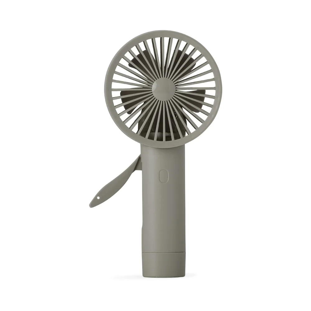 Mini Ventilador Manual - X05041 - Linha Cuidado Pessoal Brinde Personalizado - Zen Brindes