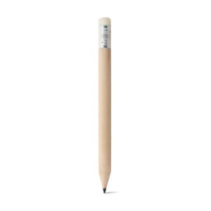Mini lápis Barter - S51759 - Escritório e Papelaria Brinde Personalizado - Zen Brindes
