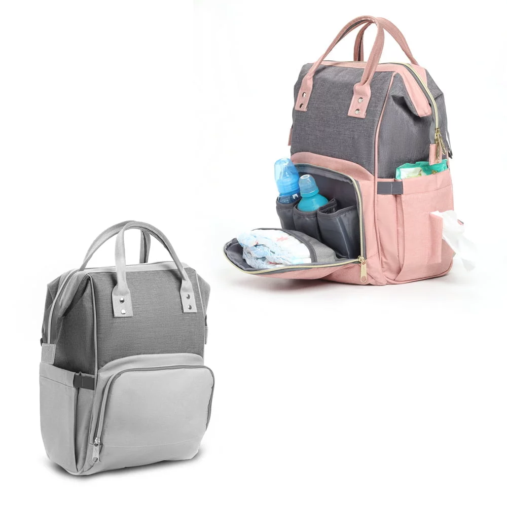 Mochila Funcional - AMC510 - Mochilas Brinde Personalizado - Zen Brindes