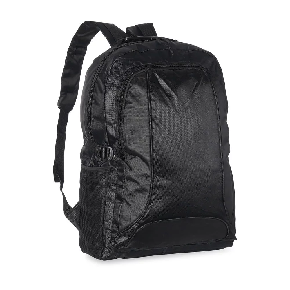 Mochila Nylon 42 Litros - X04099 - Mochilas Brinde Personalizado - Zen Brindes