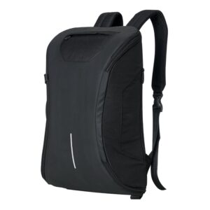 Mochila Poliéster 22 Litros Preto na Zen Brindes - Presente Personalizado
