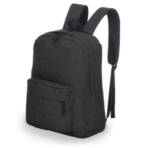 Mochila Poliéster 30 Litros Preto na Zen Brindes - Presente Personalizado