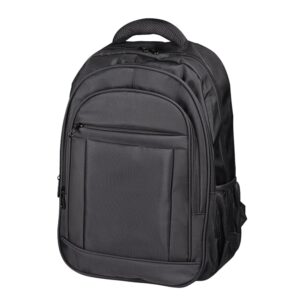 Mochila Poliéster 34 Litros Preto na Zen Brindes - Presente Personalizado