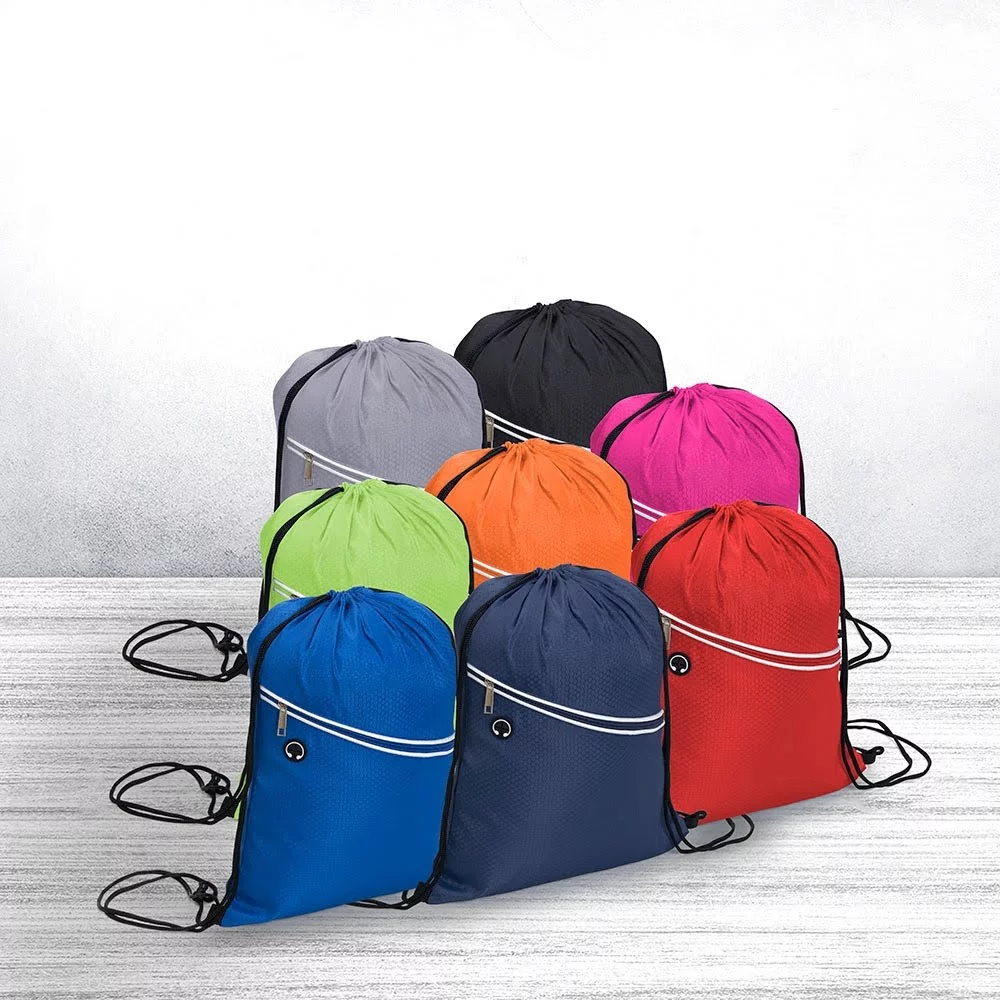 Mochila Saco Impermeável - X18601 - Mochila Saco Brinde Personalizado - Zen Brindes