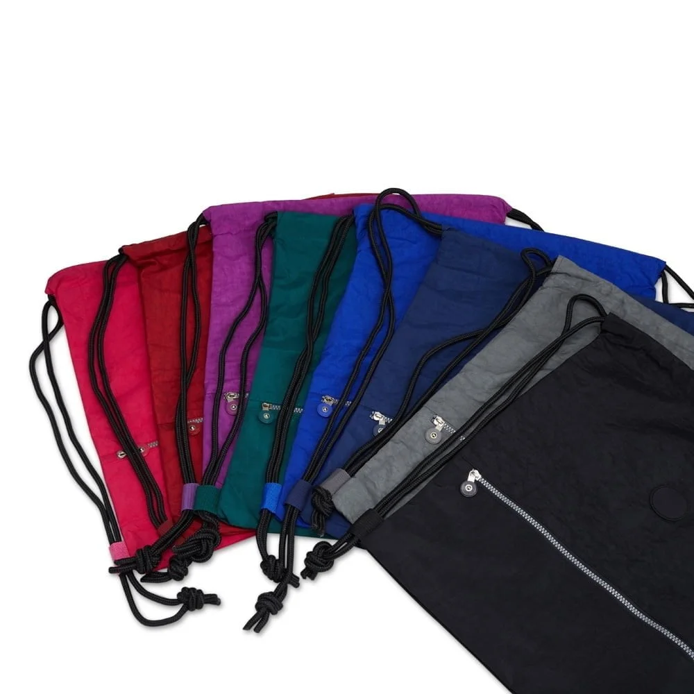 Mochila Saco Nylon Impermeável - X18719 - Mochila Saco Brinde Personalizado - Zen Brindes