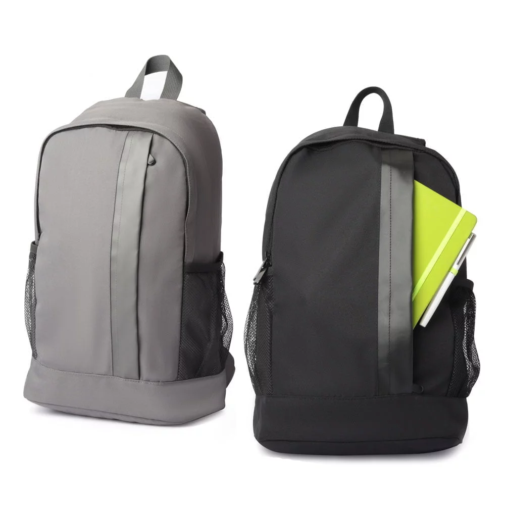 Mochila Simples - AMC450 - Mochilas Brinde Personalizado - Zen Brindes