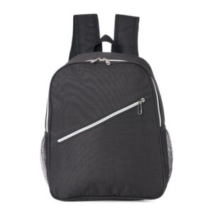 Mochila Térmica 15 Litros - X04046 - Preto -  Brinde Personalizado - Zen Brindes